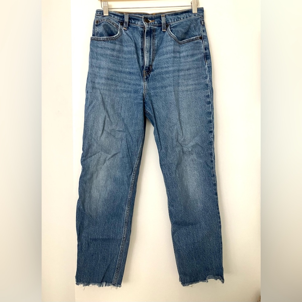 Levi’s 70s high slim straight size 28